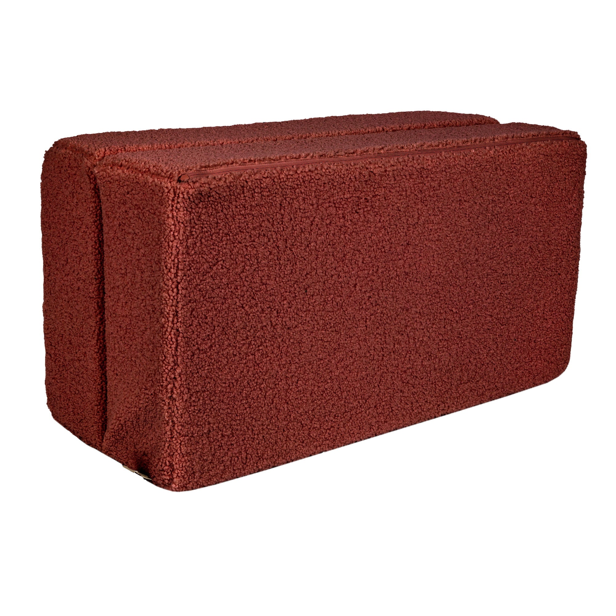 Bearly Cube modulinė sofa - ruda