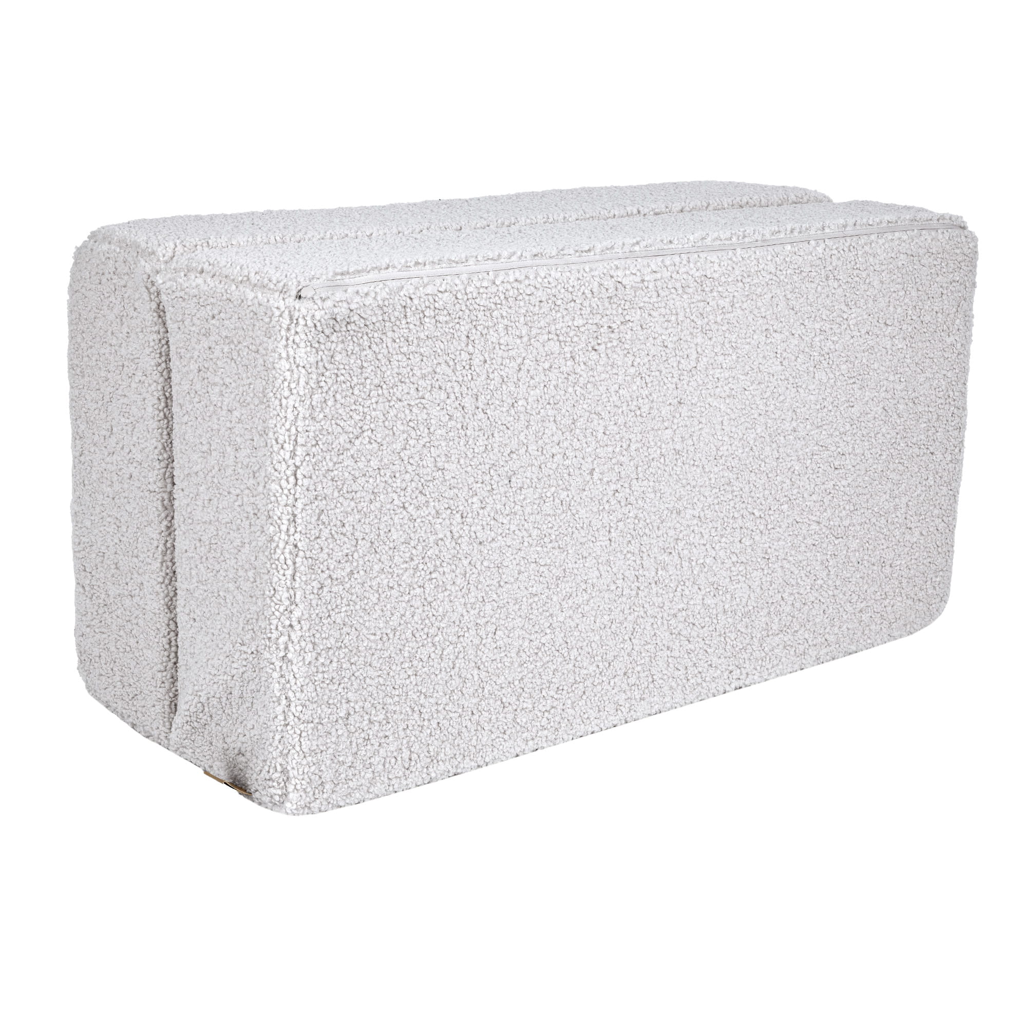 Bearly Cube modulinė sofa - balta
