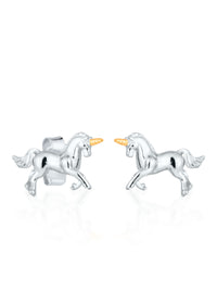 Earrings Unicorn - For Kids