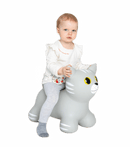 My First JUMPY – Grey Cat