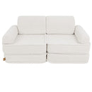 Medium Modular Sofa for Kids - Bearly Cream