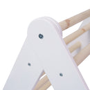 Large Wooden Pikler Ladder - White