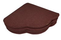 Play Mat for Kids - Cloud Shaped Bearly Brown