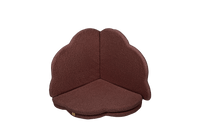 Play Mat for Kids - Cloud Shaped Bearly Brown