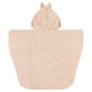 Hooded Bathing Poncho for Kids - Mrs. Rabbit