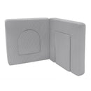Aesthetic Soft Play Set for Toddlers, 4 Elements - Grey