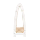 Arched Clothing Rack For Children - Small White