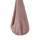 Cocoon Swing for Kids - Churros Ruby Chocolate Pink