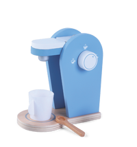 Wooden Coffee Set
