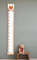 Growth Chart For Kids - Clever Fox