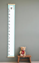 Growth Chart For Kids - Polar Bear