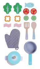 Wooden Cooking Set