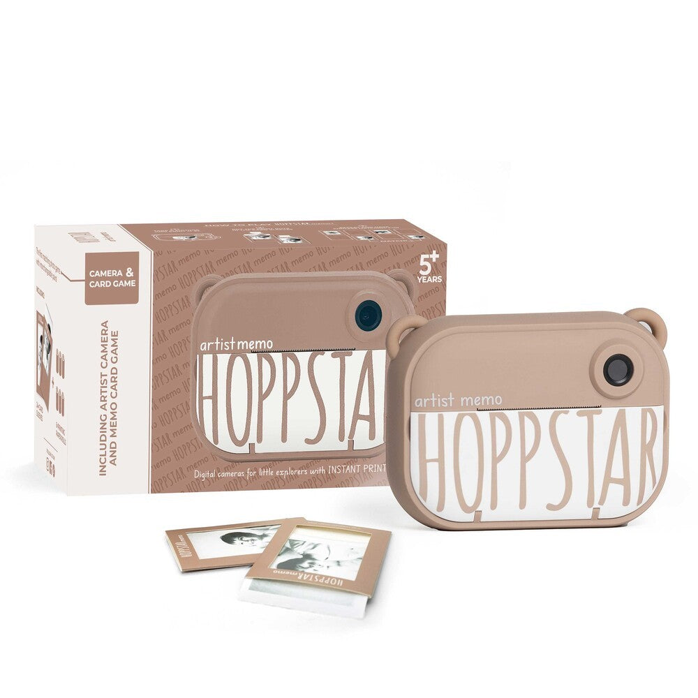 Vaikiškas fotoaparatas Hoppstar Artist Memo
