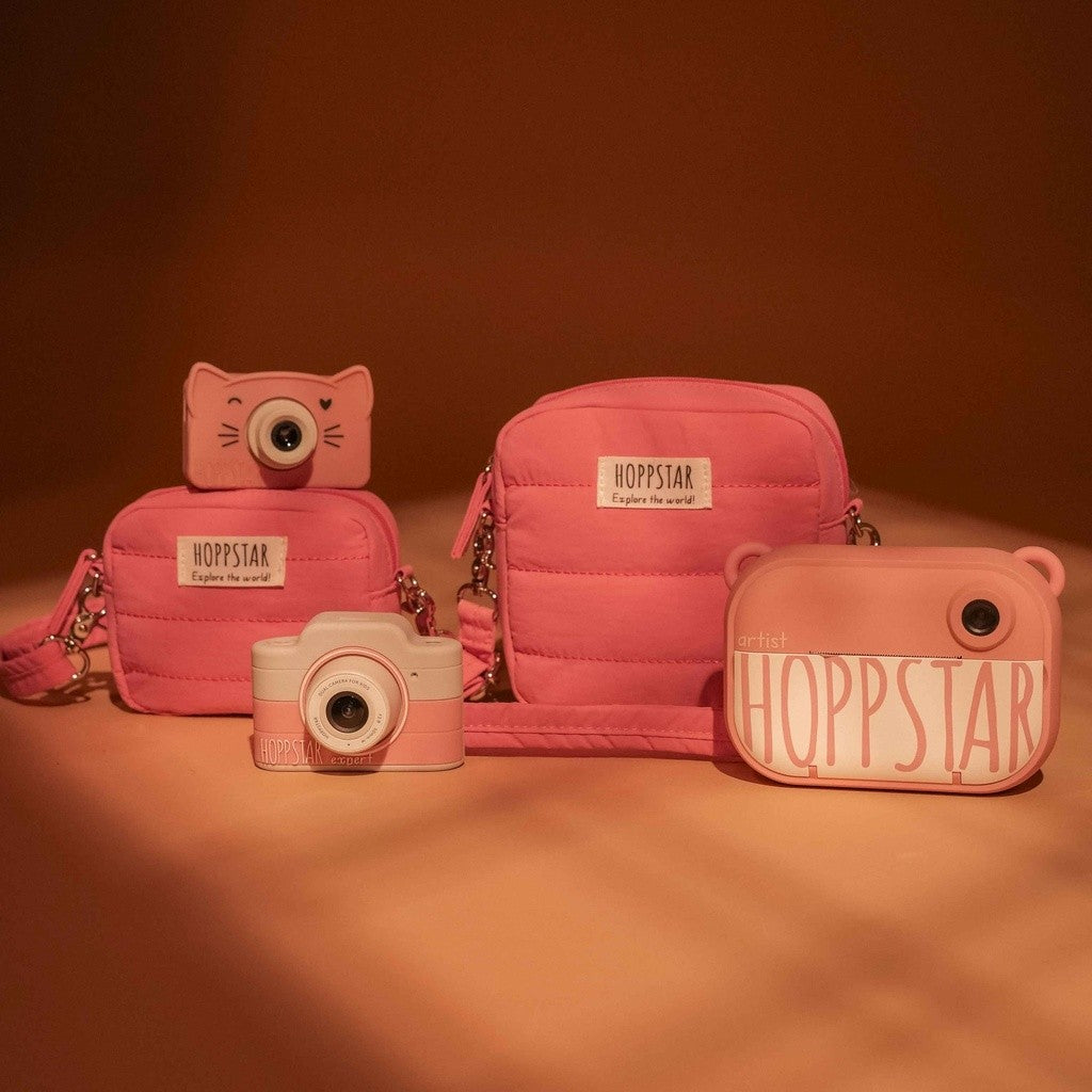 Hoppstar fotoaparato krepšys – Midi