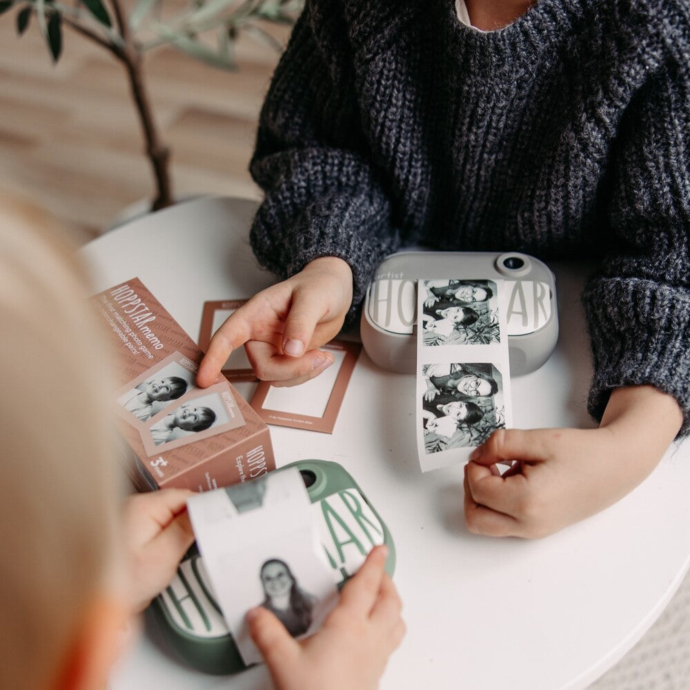 „Hoppstar“ atminties žaidimas („Memory Game“)