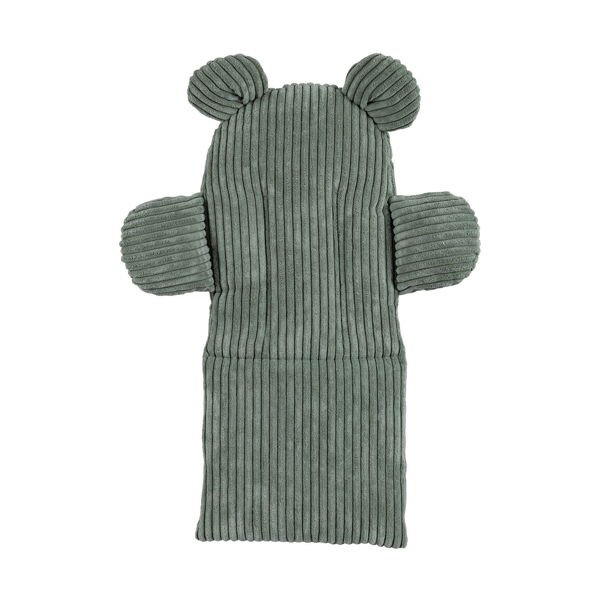Vidaus sūpynės kūdikiui „Teddy“ - alyvuogių žalios spalvos