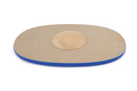 Sensory Wooden Balance Board with Maze