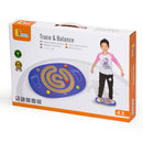 Sensory Wooden Balance Board with Maze