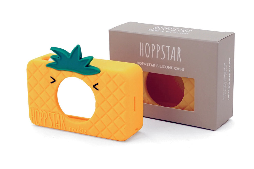 Silikoninis dėklas vaikiškam fotoaparatui „Hoppstar Rookie“