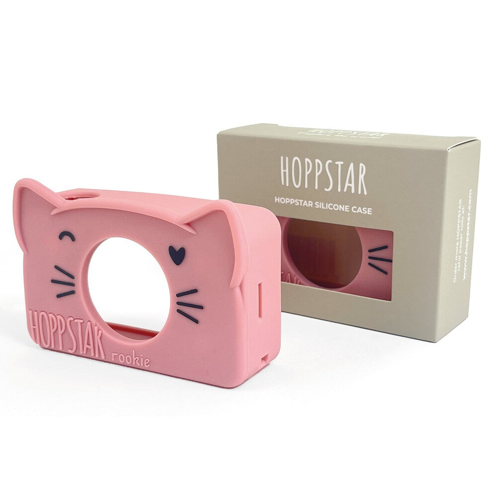 Silikoninis dėklas vaikiškam fotoaparatui „Hoppstar Rookie“