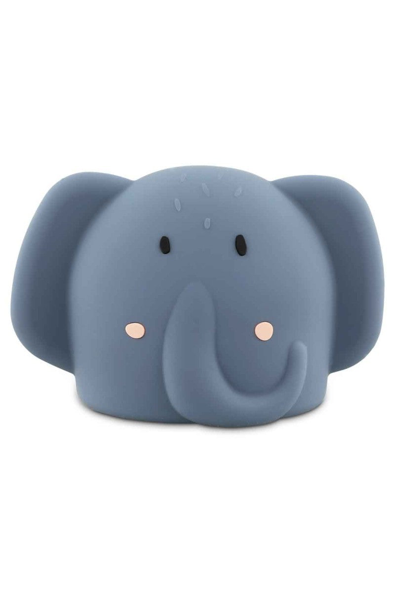 Silikoninė naktinė lempa- Mr. Elephant