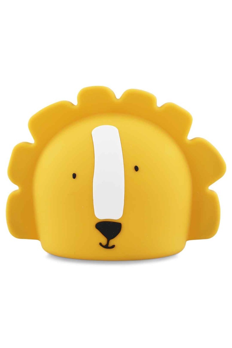 Silikoninė naktinė lempa - Mr. Lion