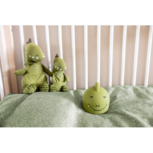 Silikoninė naktinė lempa - Mr. Dinosaur