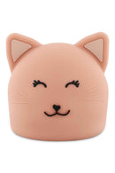 Silicone Night Light - Mrs. Cat
