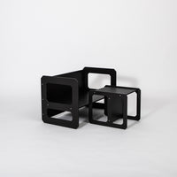 Montessori Weaning Table and Chair Set - with 1 Chair
