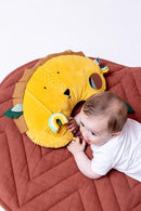 Tummy Time Pillow - Mr. Lion