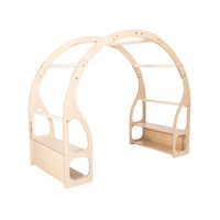 Montessori Play Stand/Toy Shelf For Kids