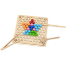 Wooden Catch and Match Montessori Puzzle