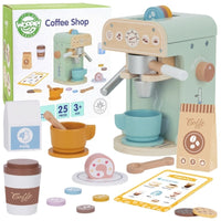 Wooden Coffee Maker