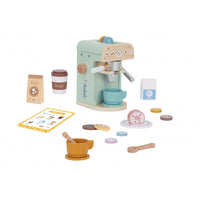 Wooden Coffee Maker