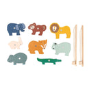 Wooden Fishing Game - Trixie Baby Animals
