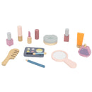 Wooden Makeup Set