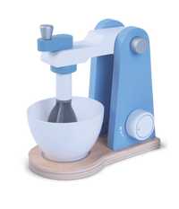 Wooden Mixer Set