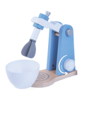 Wooden Mixer Set